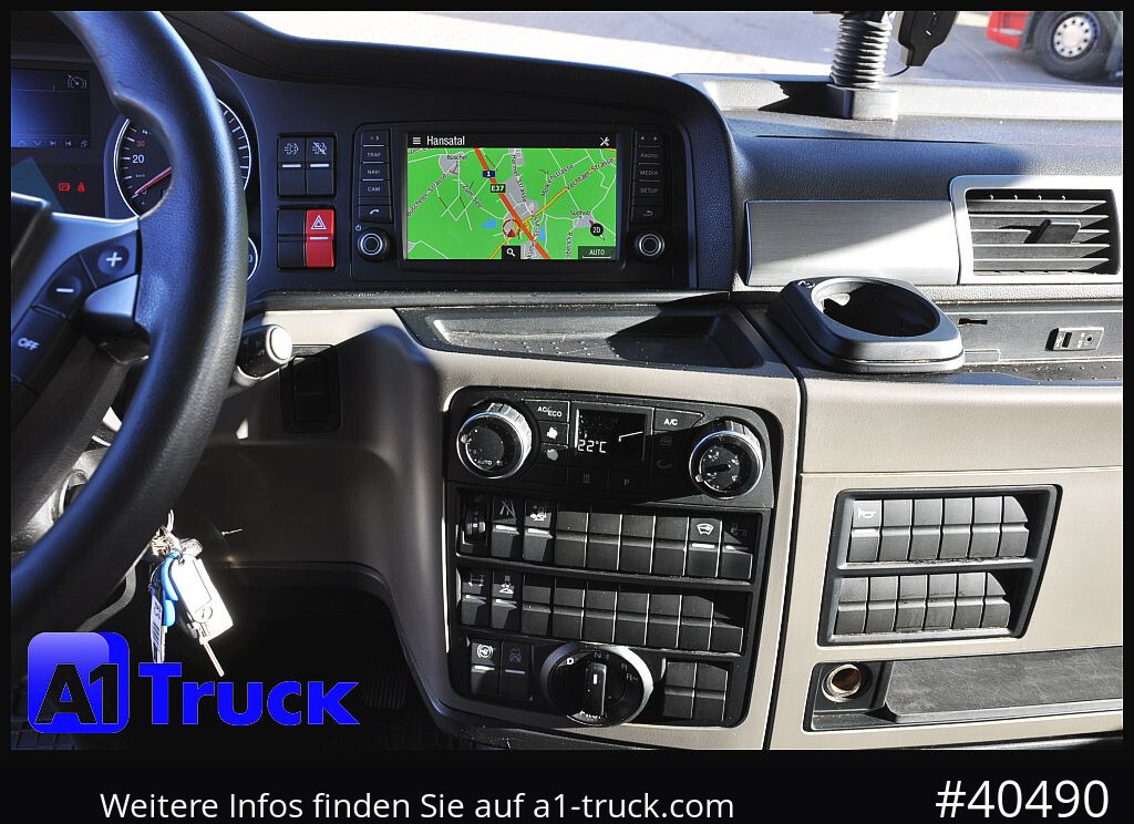 MAN TGX 18,420, BLS, XXL, 2 Tanks, - Vilkikas: foto 5 MAN TGX 18,420, BLS, XXL, 2 Tanks, - Vilkikas: foto 5