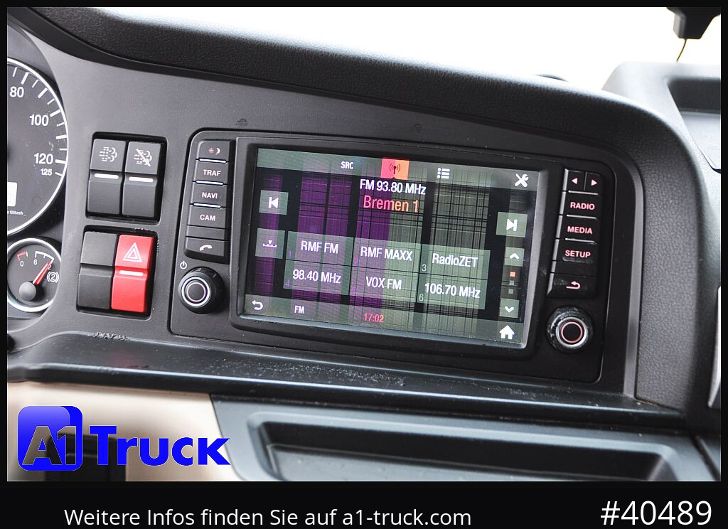 MAN TGX 18,420, BLS, XXL, 2 Tanks, - Vilkikas: foto 4 MAN TGX 18,420, BLS, XXL, 2 Tanks, - Vilkikas: foto 4