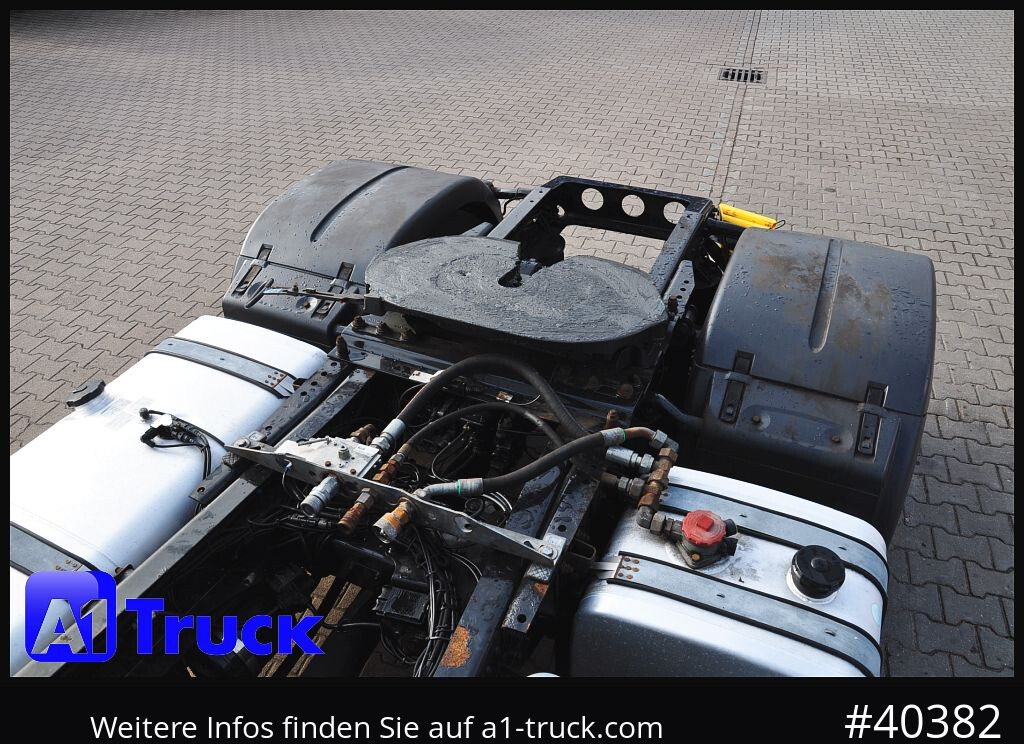 MAN TGX 18,440 XLX Intarder, Hydraulik, ACC - Vilkikas: foto 4 MAN TGX 18,440 XLX Intarder, Hydraulik, ACC - Vilkikas: foto 4