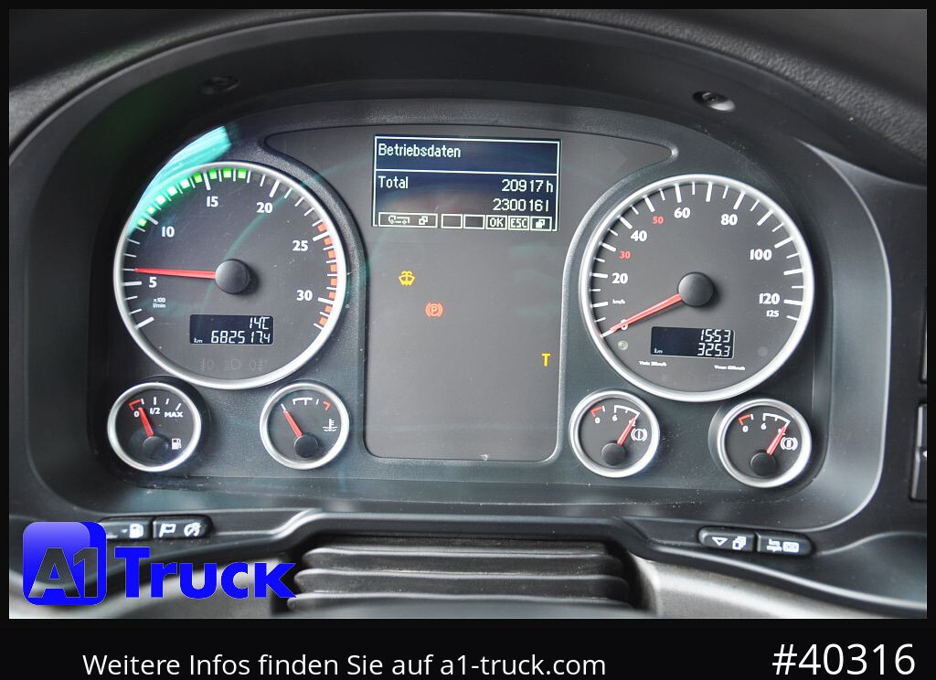 MAN TGX 18,440 XLX Intarder, Hydraulik, ACC - Vilkikas: foto 3 MAN TGX 18,440 XLX Intarder, Hydraulik, ACC - Vilkikas: foto 3