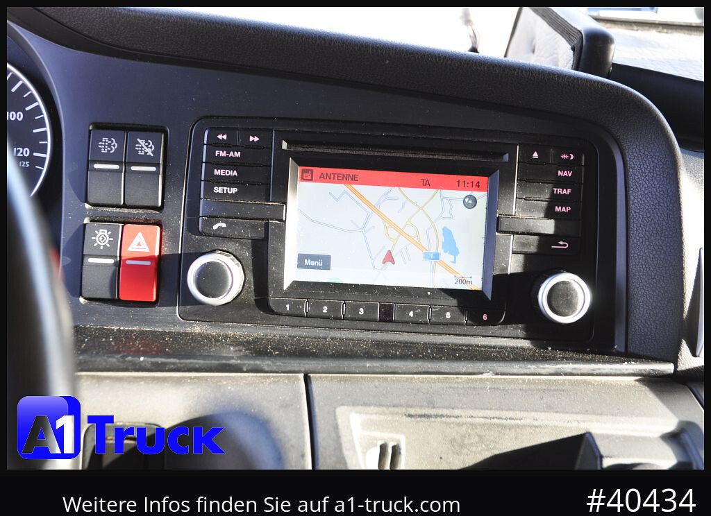 MAN TGX 18,440 XLX Intarder, Hydraulik, ACC - Vilkikas: foto 4 MAN TGX 18,440 XLX Intarder, Hydraulik, ACC - Vilkikas: foto 4