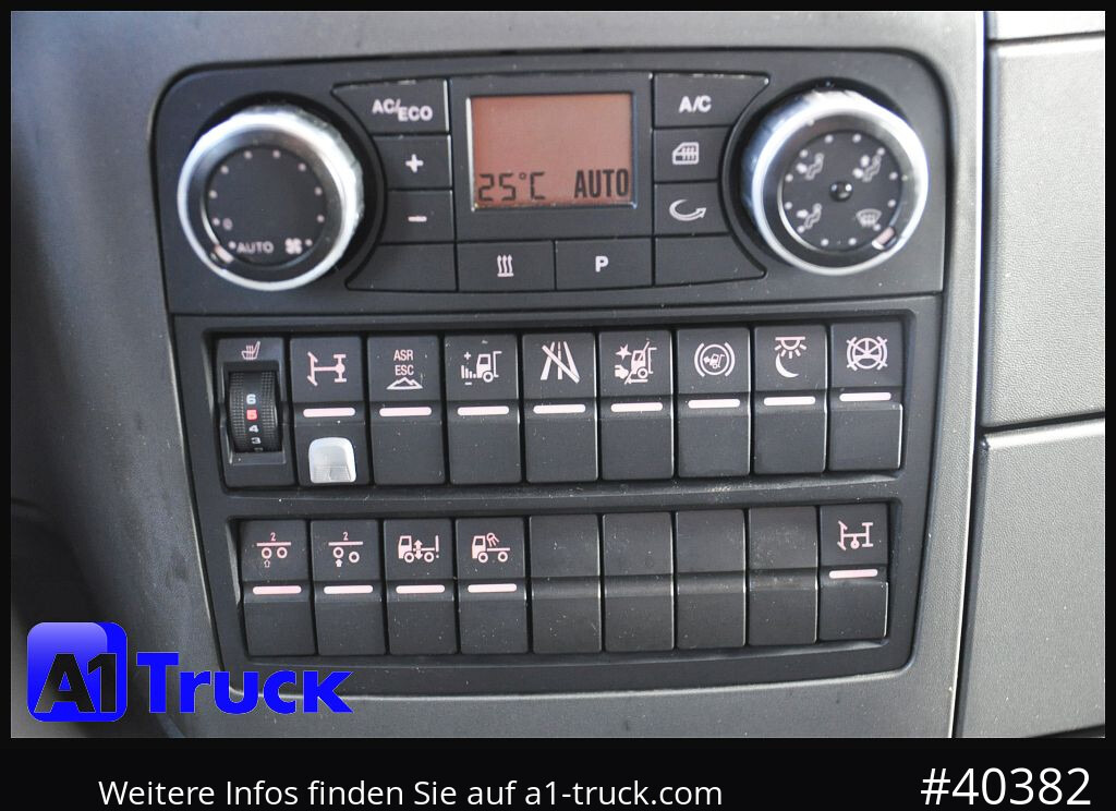 MAN TGX 18,440 XLX Intarder, Hydraulik, ACC - Vilkikas: foto 5 MAN TGX 18,440 XLX Intarder, Hydraulik, ACC - Vilkikas: foto 5