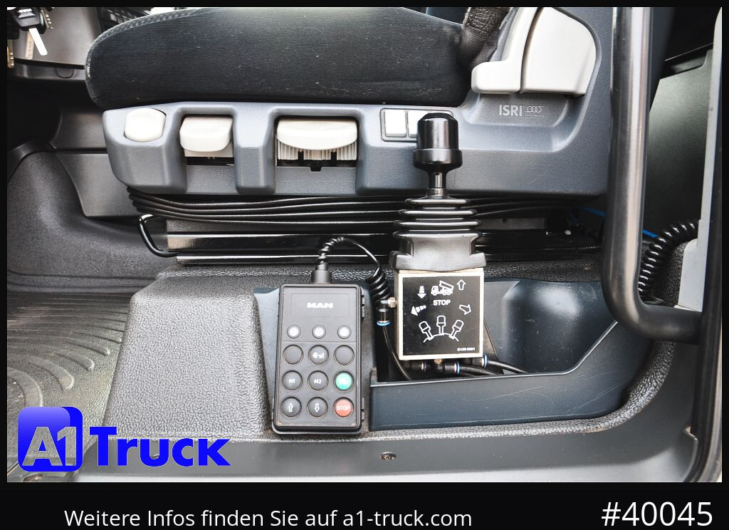 MAN TGX 18,440 XLX Intarder, Hydraulik, Navi ACC - Vilkikas: foto 2 MAN TGX 18,440 XLX Intarder, Hydraulik, Navi ACC - Vilkikas: foto 2