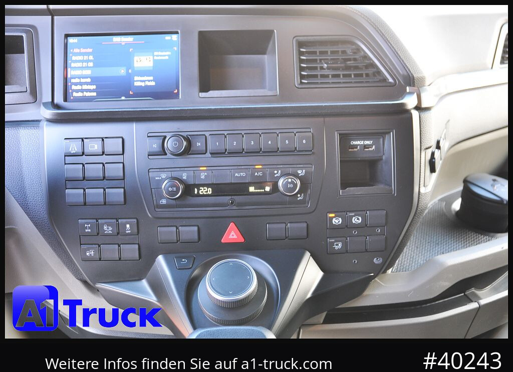 MAN TGX 18.470 GM Hydraulik, Intarder Navi Standklima, - Vilkikas: foto 5 MAN TGX 18.470 GM Hydraulik, Intarder Navi Standklima, - Vilkikas: foto 5