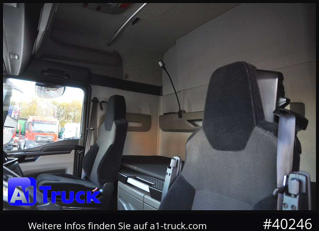 MAN TGX 18.470 GM Hydraulik, Intarder Navi Standklima, - Vilkikas: foto 2 MAN TGX 18.470 GM Hydraulik, Intarder Navi Standklima, - Vilkikas: foto 2