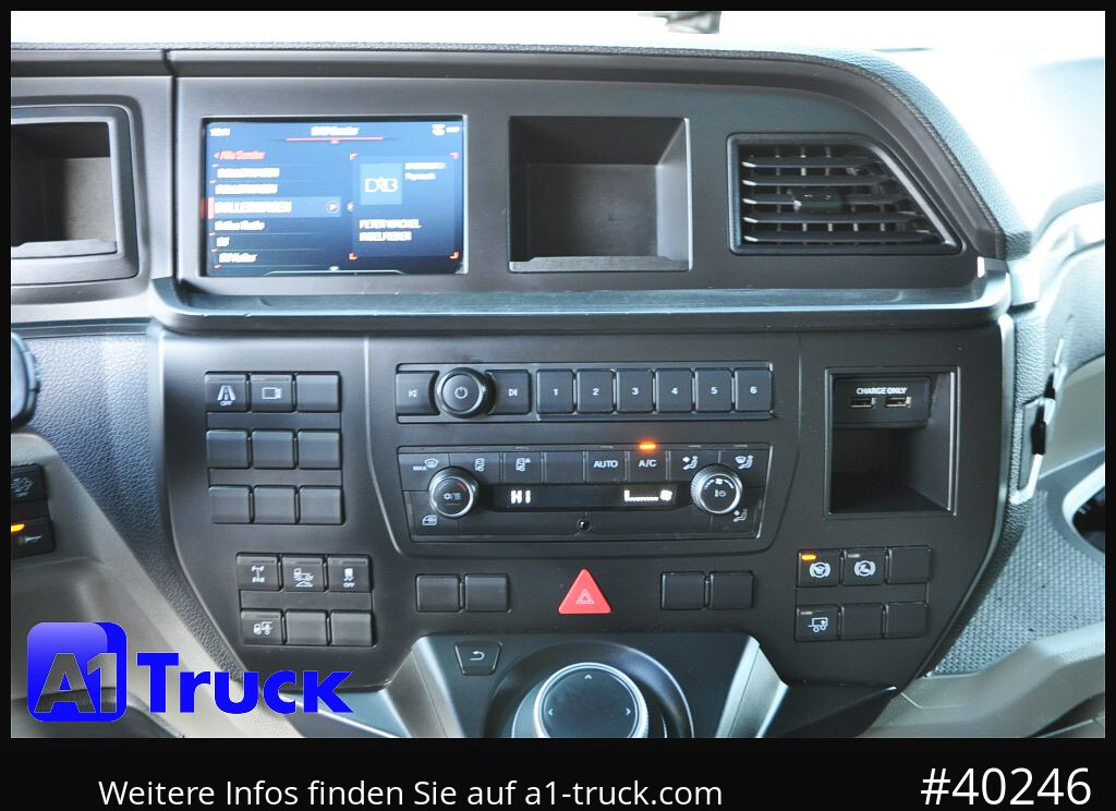MAN TGX 18.470 GM Hydraulik, Intarder Navi Standklima, - Vilkikas: foto 5 MAN TGX 18.470 GM Hydraulik, Intarder Navi Standklima, - Vilkikas: foto 5