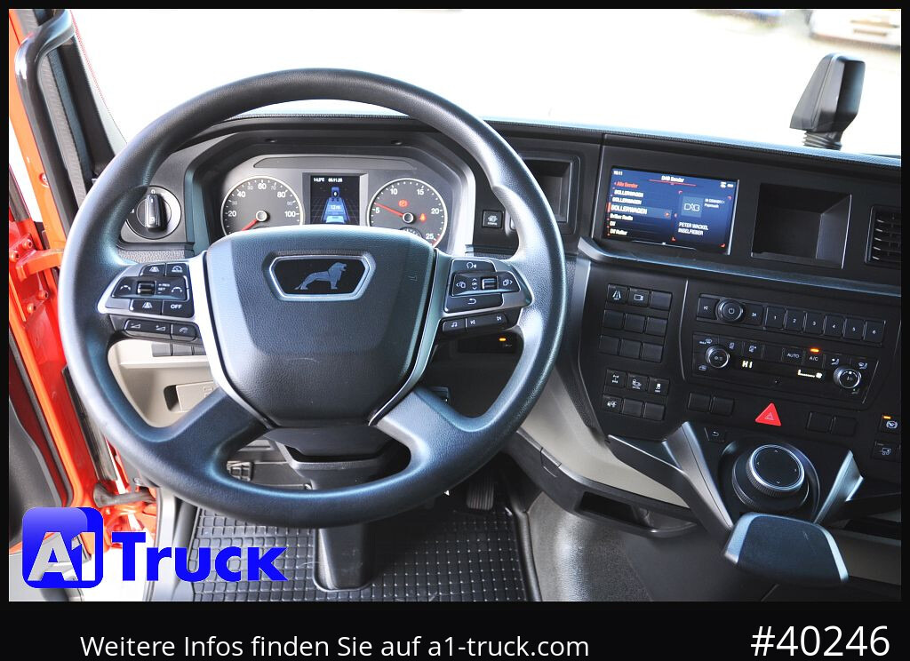 MAN TGX 18.470 GM Hydraulik, Intarder Navi Standklima, - Vilkikas: foto 3 MAN TGX 18.470 GM Hydraulik, Intarder Navi Standklima, - Vilkikas: foto 3