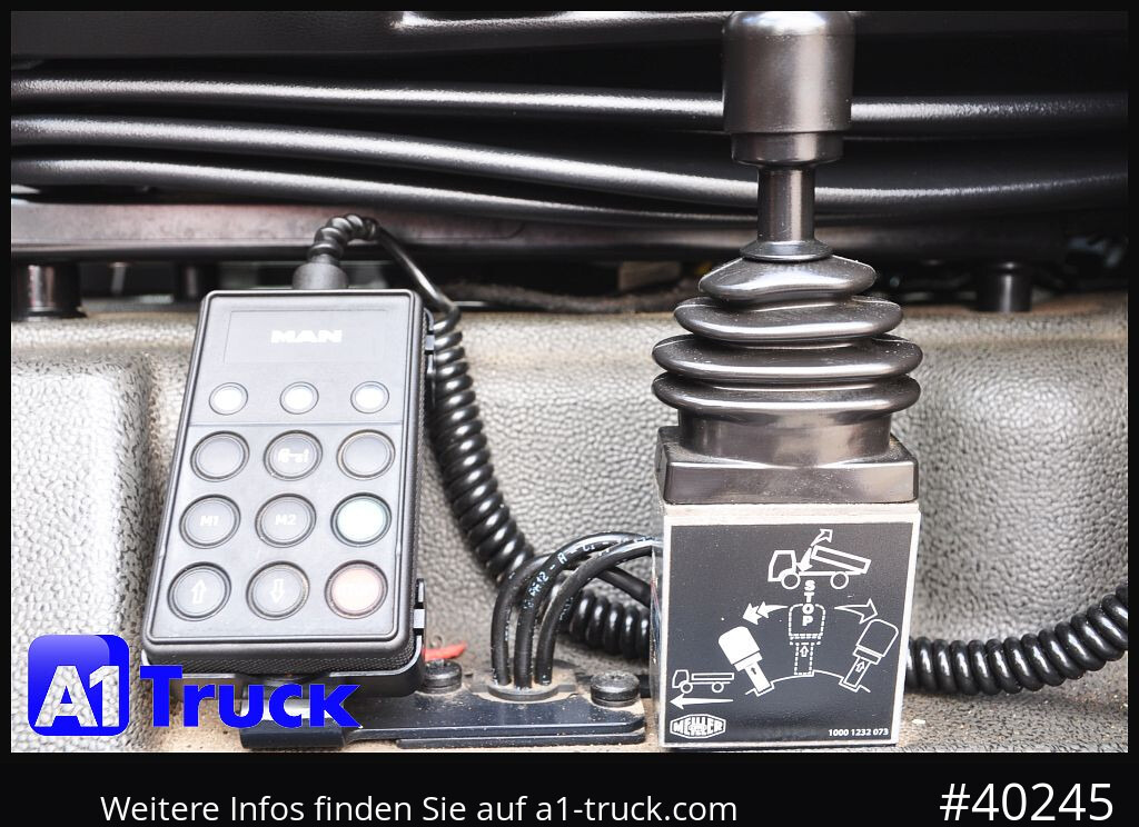 MAN TGX 18.470 GM Hydraulik, Intarder Navi Standklima, - Vilkikas: foto 2 MAN TGX 18.470 GM Hydraulik, Intarder Navi Standklima, - Vilkikas: foto 2