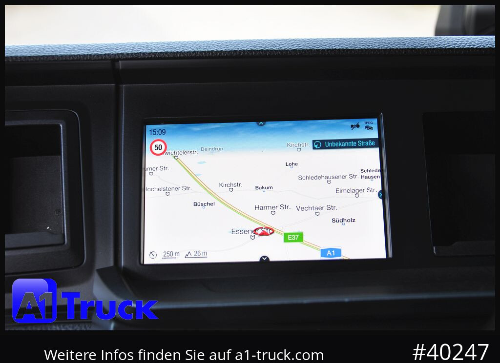 MAN TGX 18.470 GM Hydraulik, Intarder Navi Standklima, - Vilkikas: foto 3 MAN TGX 18.470 GM Hydraulik, Intarder Navi Standklima, - Vilkikas: foto 3