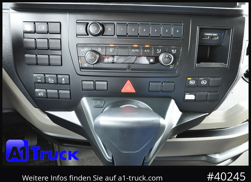 MAN TGX 18.470 GM Hydraulik, Intarder Navi Standklima, - Vilkikas: foto 4 MAN TGX 18.470 GM Hydraulik, Intarder Navi Standklima, - Vilkikas: foto 4