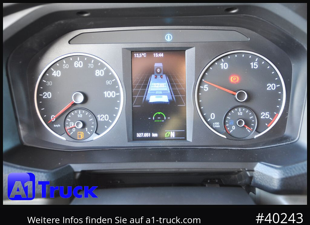 MAN TGX 18.470 GM Hydraulik, Intarder Navi Standklima, - Vilkikas: foto 4 MAN TGX 18.470 GM Hydraulik, Intarder Navi Standklima, - Vilkikas: foto 4