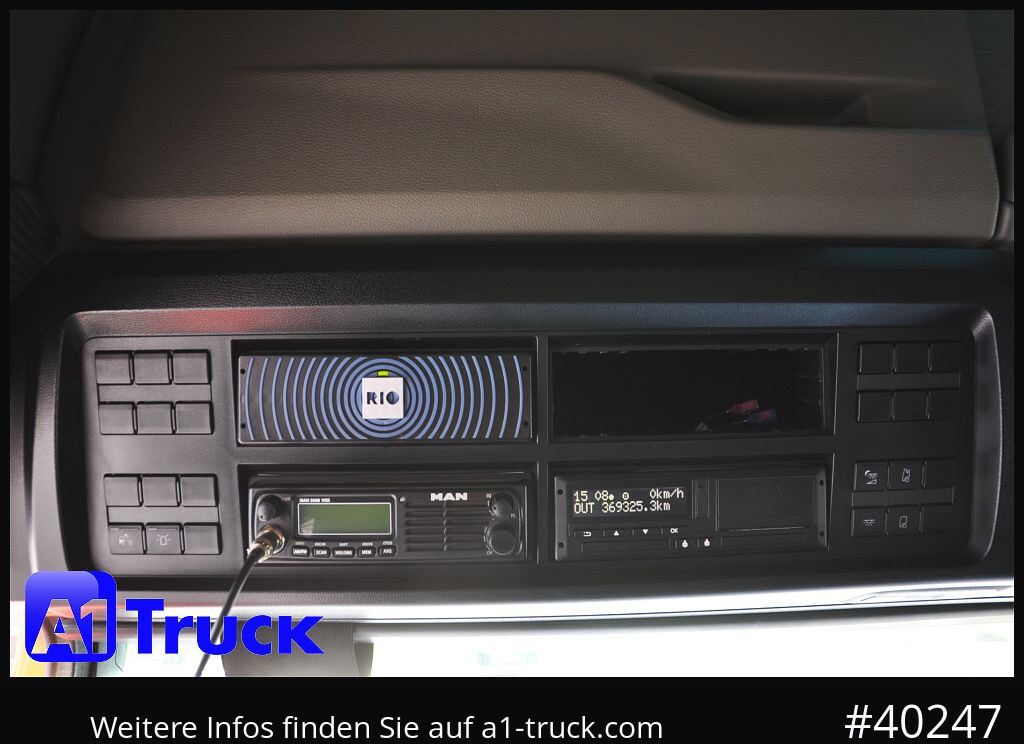 MAN TGX 18.470 GM Hydraulik, Intarder Navi Standklima, - Vilkikas: foto 5 MAN TGX 18.470 GM Hydraulik, Intarder Navi Standklima, - Vilkikas: foto 5
