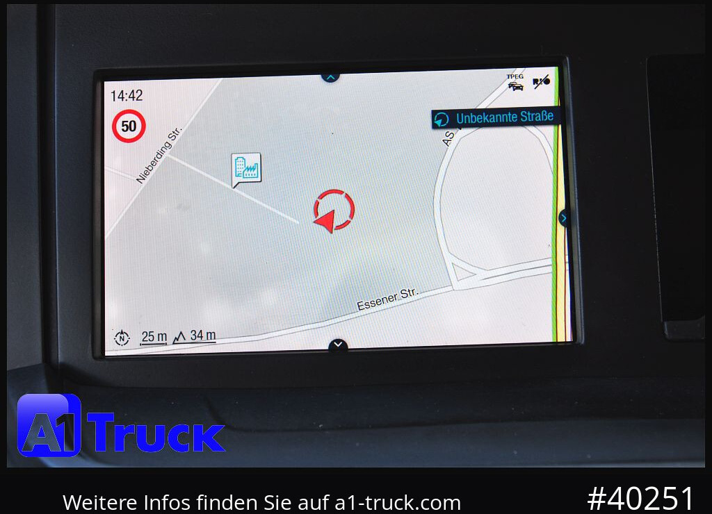 MAN TGX 18.470 GM Hydraulik, Intarder Navi Standklima, - Vilkikas: foto 4 MAN TGX 18.470 GM Hydraulik, Intarder Navi Standklima, - Vilkikas: foto 4