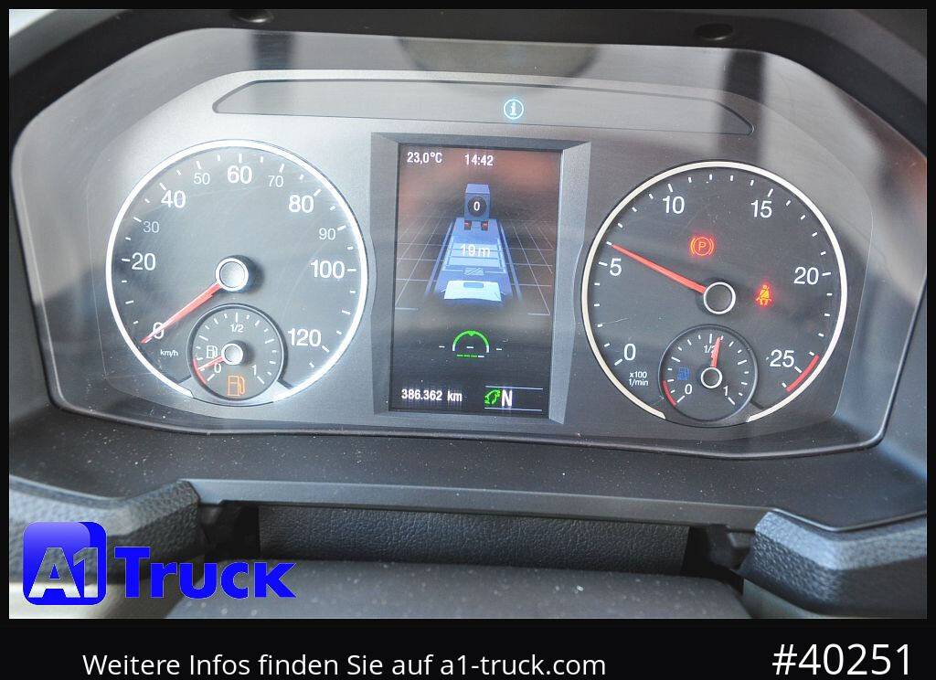 MAN TGX 18.470 GM Hydraulik, Intarder Navi Standklima, - Vilkikas: foto 5 MAN TGX 18.470 GM Hydraulik, Intarder Navi Standklima, - Vilkikas: foto 5