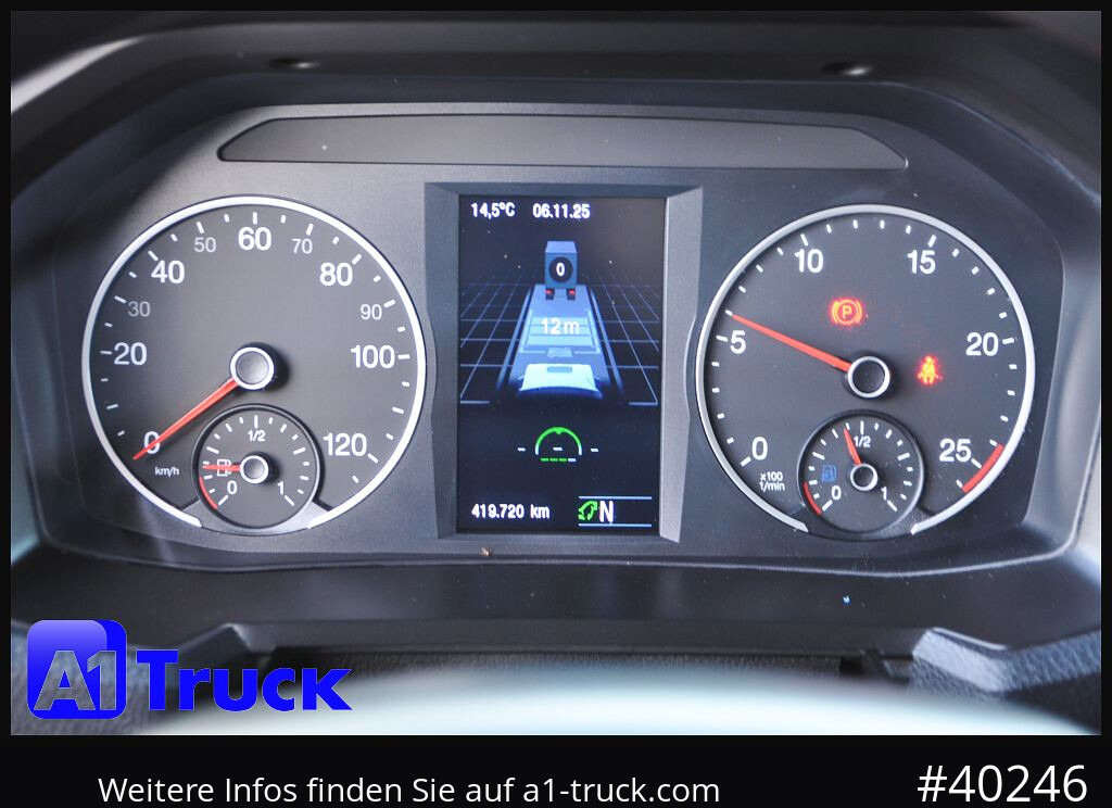 MAN TGX 18.470 GM Hydraulik, Intarder Navi Standklima, - Vilkikas: foto 4 MAN TGX 18.470 GM Hydraulik, Intarder Navi Standklima, - Vilkikas: foto 4