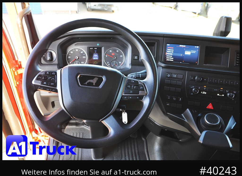 MAN TGX 18.470 GM Hydraulik, Intarder Navi Standklima, - Vilkikas: foto 3 MAN TGX 18.470 GM Hydraulik, Intarder Navi Standklima, - Vilkikas: foto 3
