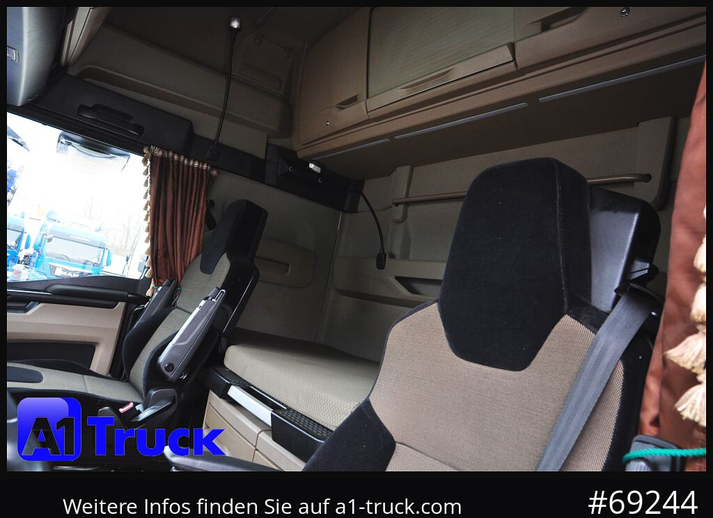 MAN TGX 18.510 GX, Individual, Lowliner, neues Model - Vilkikas: foto 3 MAN TGX 18.510 GX, Individual, Lowliner, neues Model - Vilkikas: foto 3