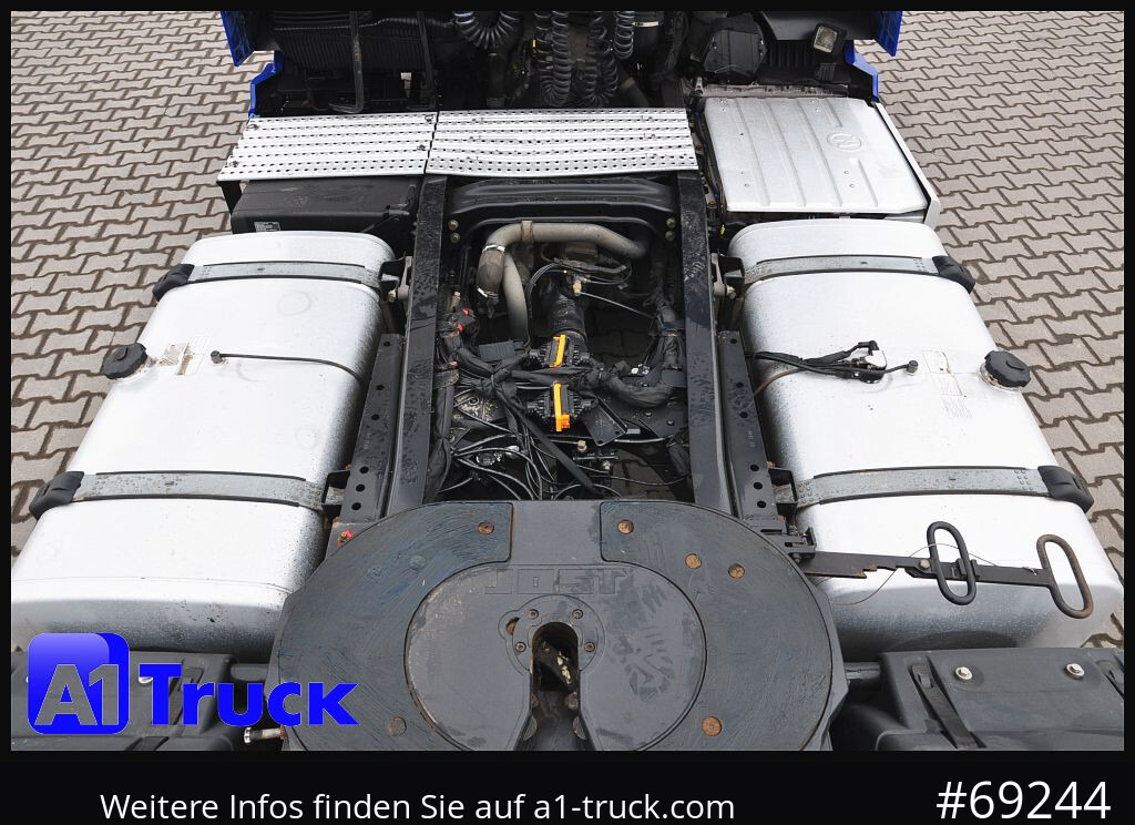 MAN TGX 18.510 GX, Individual, Lowliner, neues Model - Vilkikas: foto 2 MAN TGX 18.510 GX, Individual, Lowliner, neues Model - Vilkikas: foto 2