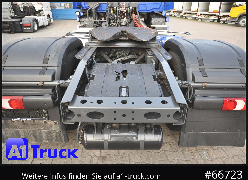 MERCEDES-BENZ Actros 1836, RTI Kompressor, - Vilkikas: foto 3 MERCEDES-BENZ Actros 1836, RTI Kompressor, - Vilkikas: foto 3