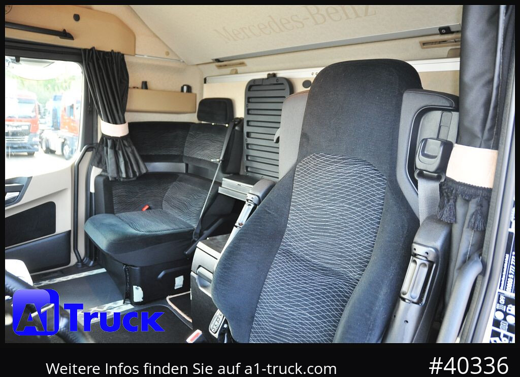 MERCEDES-BENZ Actros 1843, ADR/GGVS Retarder, - Vilkikas: foto 4 MERCEDES-BENZ Actros 1843, ADR/GGVS Retarder, - Vilkikas: foto 4