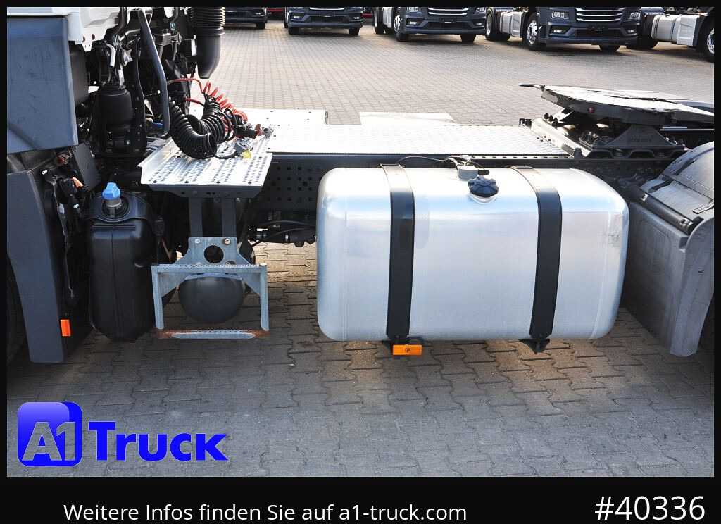 MERCEDES-BENZ Actros 1843, ADR/GGVS Retarder, - Vilkikas: foto 2 MERCEDES-BENZ Actros 1843, ADR/GGVS Retarder, - Vilkikas: foto 2