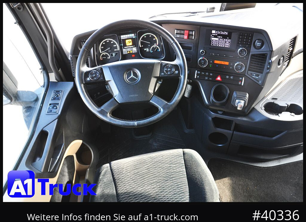 MERCEDES-BENZ Actros 1843, ADR/GGVS Retarder, - Vilkikas: foto 5 MERCEDES-BENZ Actros 1843, ADR/GGVS Retarder, - Vilkikas: foto 5