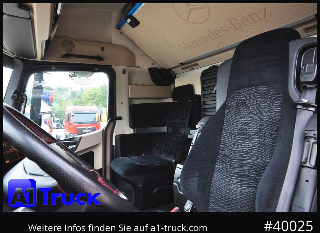 MERCEDES-BENZ Actros 1843, ADR, Standard SZM, Retarder, - Vilkikas: foto 4 MERCEDES-BENZ Actros 1843, ADR, Standard SZM, Retarder, - Vilkikas: foto 4