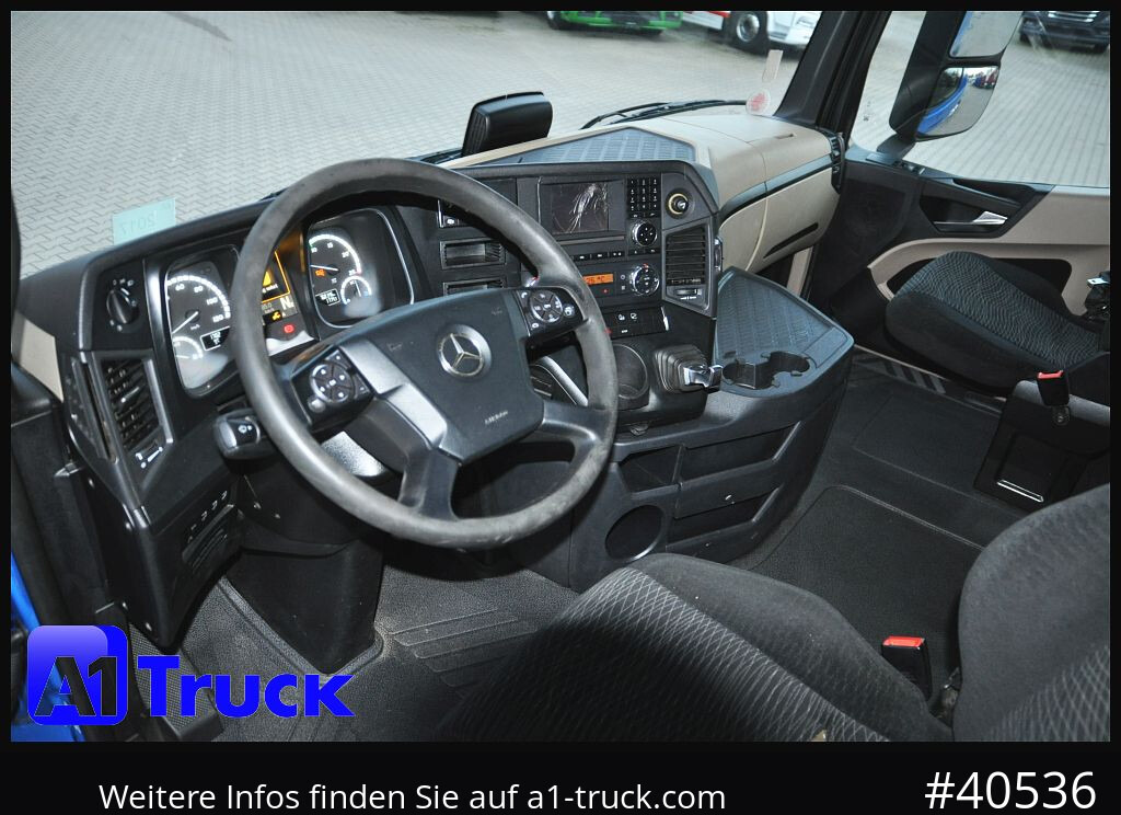 MERCEDES-BENZ Actros 1845, Lowliner, Retarder, - Vilkikas: foto 4 MERCEDES-BENZ Actros 1845, Lowliner, Retarder, - Vilkikas: foto 4