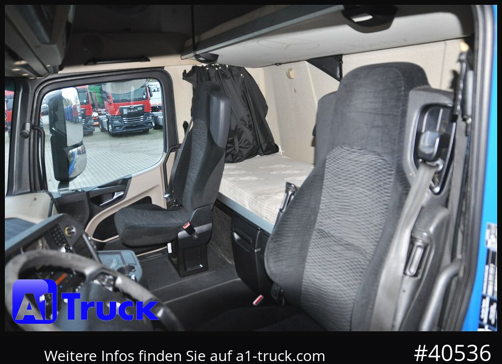 MERCEDES-BENZ Actros 1845, Lowliner, Retarder, - Vilkikas: foto 5 MERCEDES-BENZ Actros 1845, Lowliner, Retarder, - Vilkikas: foto 5