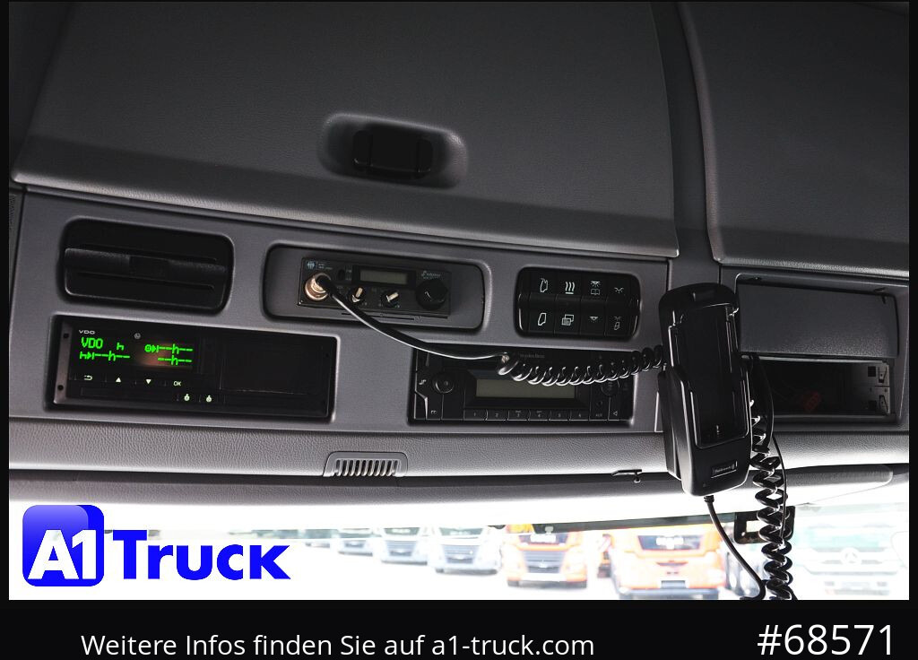 MERCEDES-BENZ Actros 4160, V8, Schwerlast 250to. 8x4, - Vilkikas: foto 5 MERCEDES-BENZ Actros 4160, V8, Schwerlast 250to. 8x4, - Vilkikas: foto 5