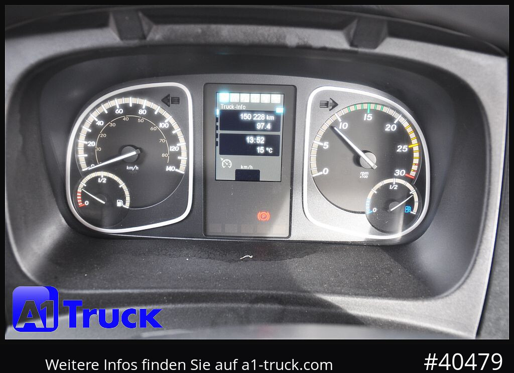 MERCEDES-BENZ Kamag Truck Wiesel, Rangierer, Terberg - Vilkikas: foto 3 MERCEDES-BENZ Kamag Truck Wiesel, Rangierer, Terberg - Vilkikas: foto 3