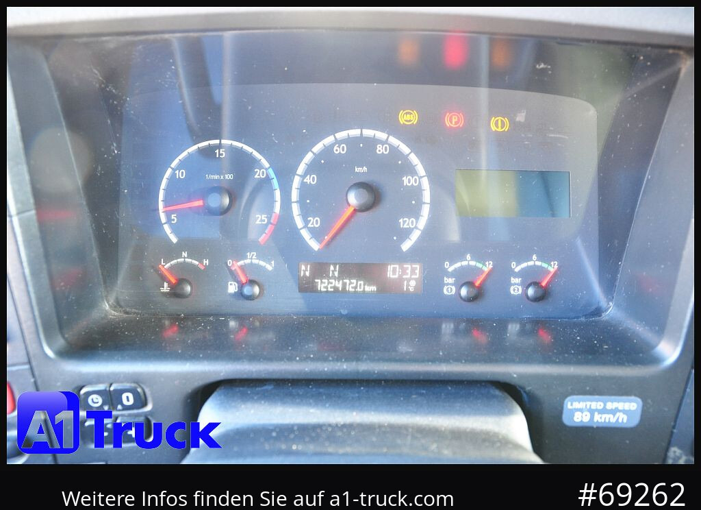 SCANIA R 380 LA 4X2, Euro5, Kipphydraulik, Klima, - Vilkikas: foto 4 SCANIA R 380 LA 4X2, Euro5, Kipphydraulik, Klima, - Vilkikas: foto 4