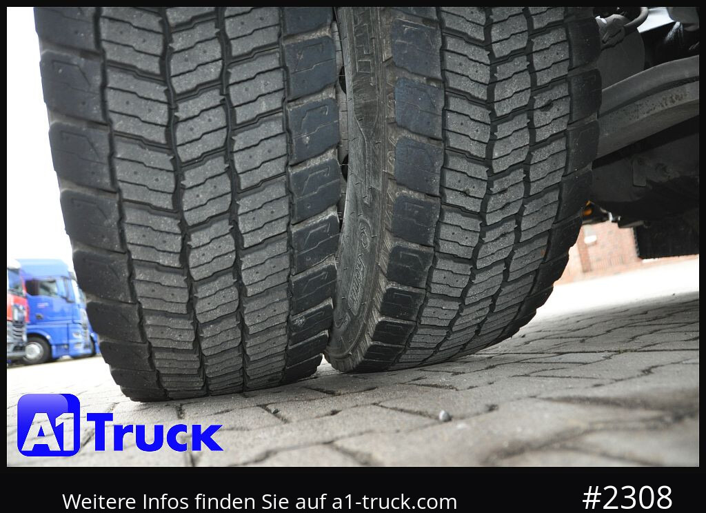 SCANIA R410 LNG Retarder Navi, ADR GGVS - Vilkikas: foto 2 SCANIA R410 LNG Retarder Navi, ADR GGVS - Vilkikas: foto 2