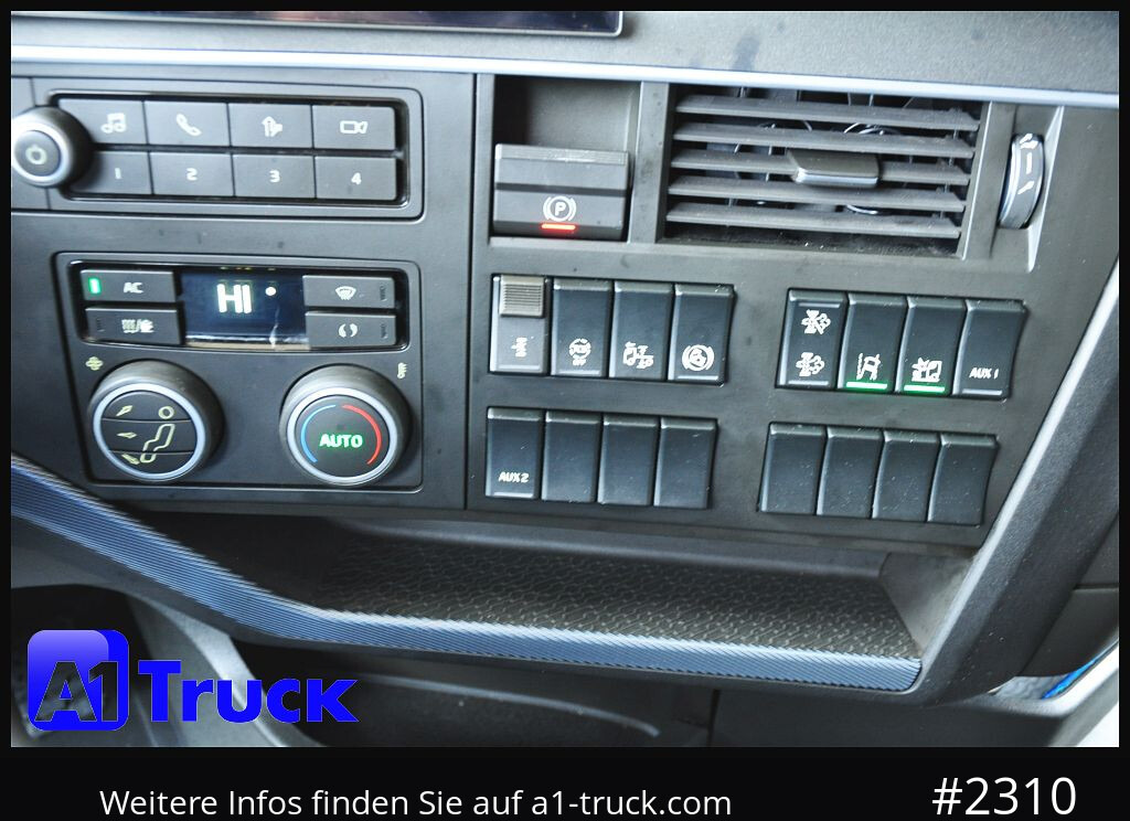 VOLVO FH 460 XL LNG Leder Navi Standlklima - Vilkikas: foto 3 VOLVO FH 460 XL LNG Leder Navi Standlklima - Vilkikas: foto 3