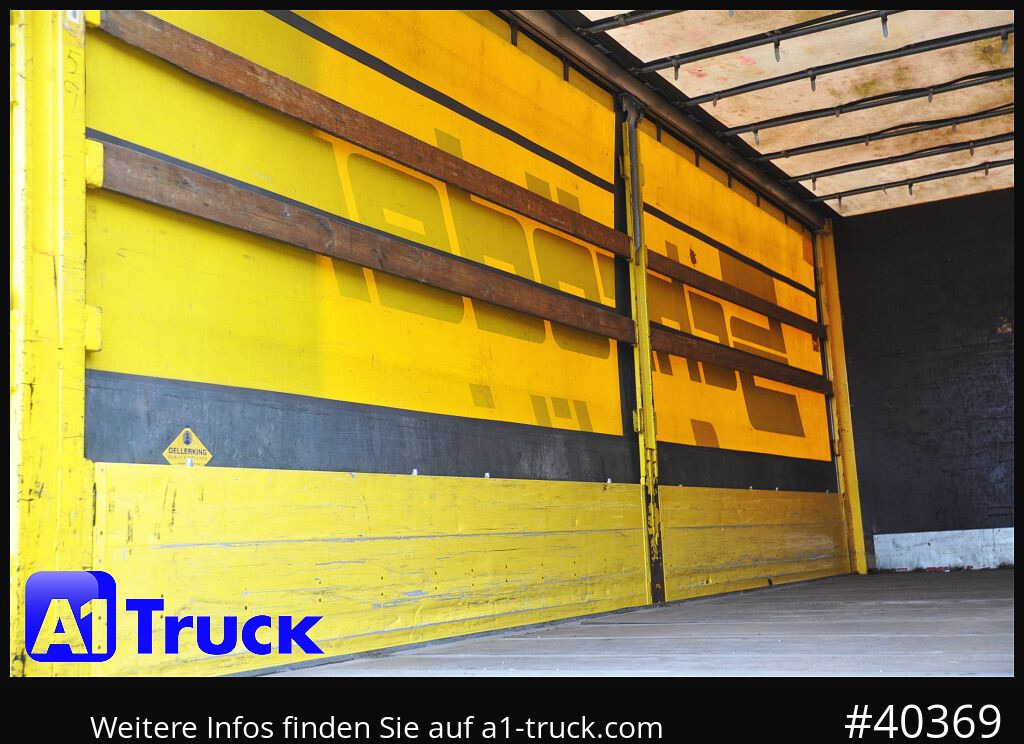 WECON 7.45, Bordwand + Schiebeplane, verzinkt - Tentinis kėbulas: foto 4 WECON 7.45, Bordwand + Schiebeplane, verzinkt - Tentinis kėbulas: foto 4