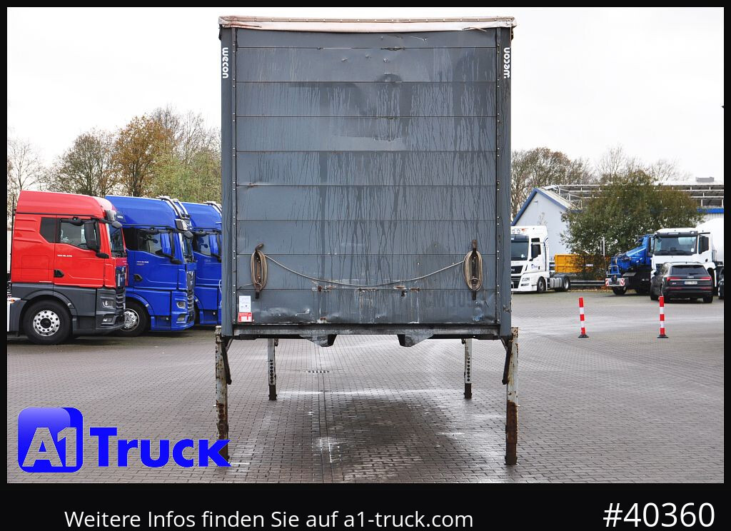 WECON WPR 782 SG, CODE XL, verzinkt, - Tentinis kėbulas: foto 2 WECON WPR 782 SG, CODE XL, verzinkt, - Tentinis kėbulas: foto 2