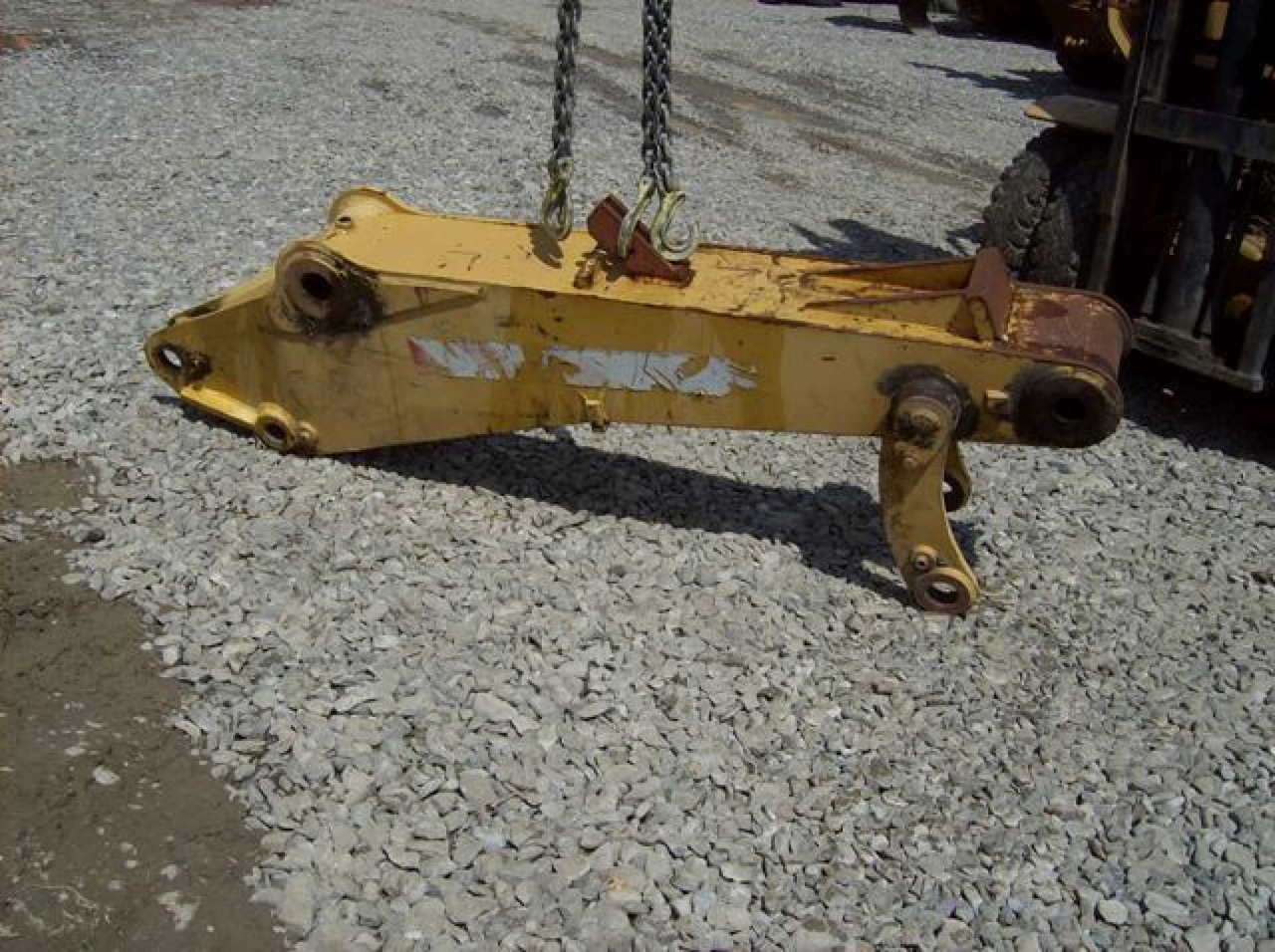 Caterpillar 212 AVAMBRACCIO - Strėlė - Statybinė technika: foto 2 Caterpillar 212 AVAMBRACCIO - Strėlė - Statybinė technika: foto 2