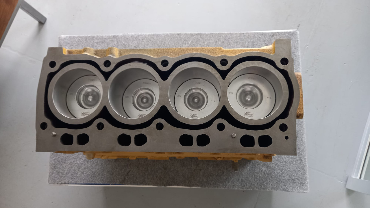 Caterpillar 3054C Short Block revisionato per CAT 3054C e C4.4 - Cilindrų blokas - Statybinė technika: foto 2 Caterpillar 3054C Short Block revisionato per CAT 3054C e C4.4 - Cilindrų blokas - Statybinė technika: foto 2