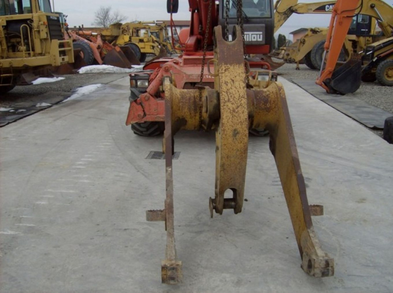 Caterpillar 963 BRACCIO CON BIELLA - Strėlė - Statybinė technika: foto 2 Caterpillar 963 BRACCIO CON BIELLA - Strėlė - Statybinė technika: foto 2