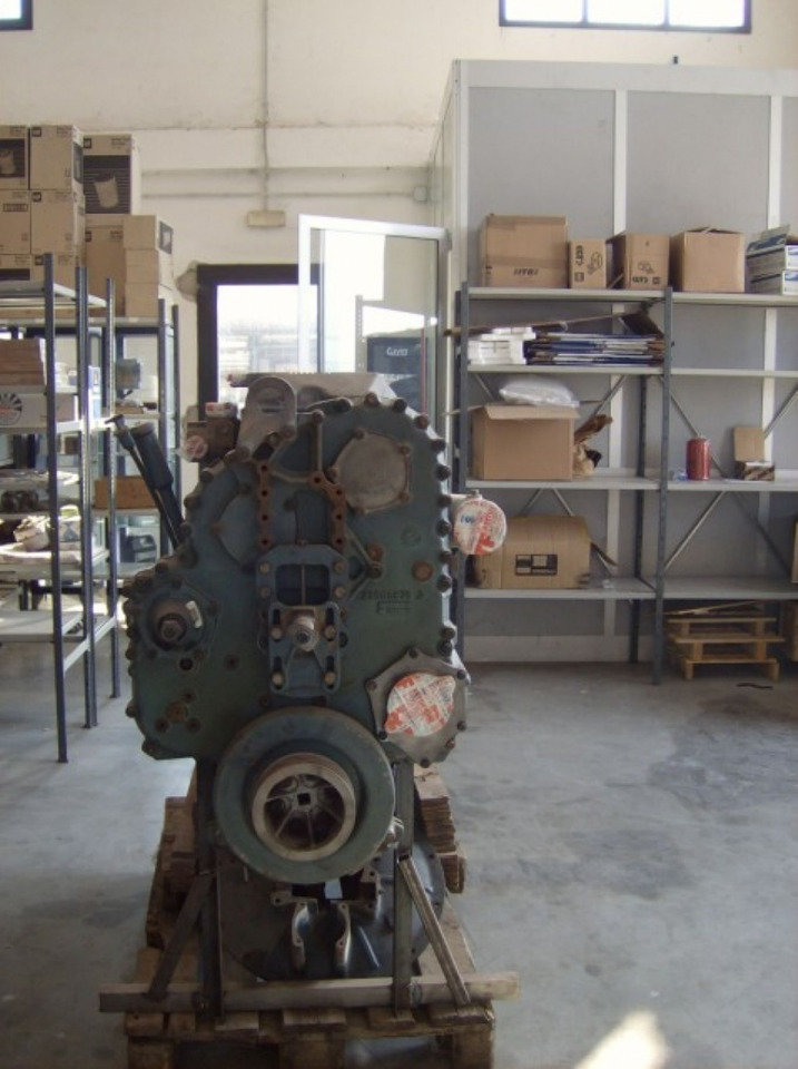 DETROIT DIESEL GM60 Motore revisionato. - Variklis - Statybinė technika: foto 2 DETROIT DIESEL GM60 Motore revisionato. - Variklis - Statybinė technika: foto 2