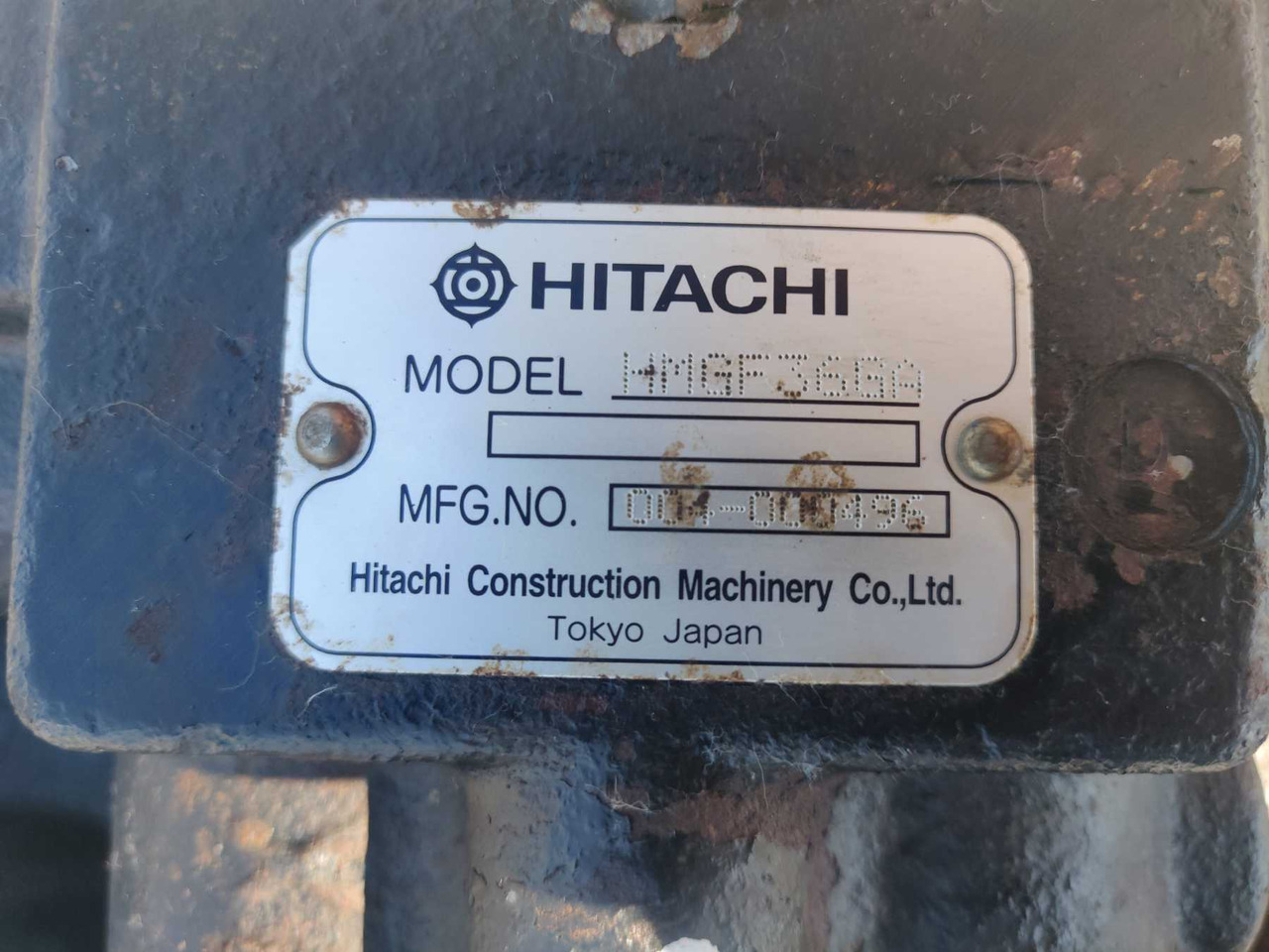 HITACHI ZX240 BAS RIDUTTORE DI TRASLAZIONE CON MOTORE IDRAULICO - Šoninė pavara - Statybinė technika: foto 2 HITACHI ZX240 BAS RIDUTTORE DI TRASLAZIONE CON MOTORE IDRAULICO - Šoninė pavara - Statybinė technika: foto 2