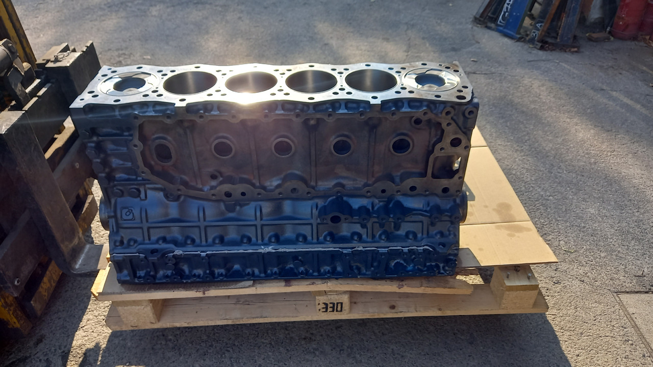 ISUZU 6UZ1 Long Block revisionato composto da monoblocco , albero motore, testa. - Variklis - Statybinė technika: foto 2 ISUZU 6UZ1 Long Block revisionato composto da monoblocco , albero motore, testa. - Variklis - Statybinė technika: foto 2
