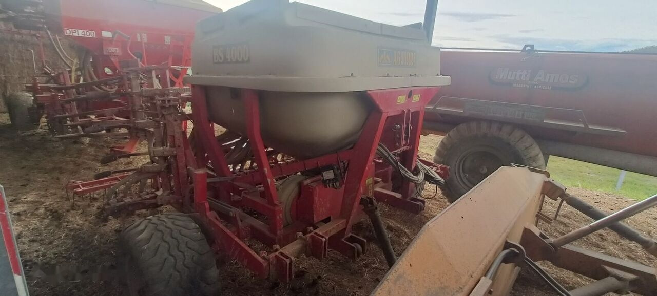 Aguirre BOTA 400 - Sėjamoji: foto 3 Aguirre BOTA 400 - Sėjamoji: foto 3