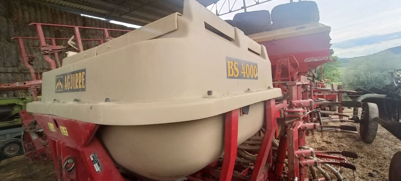 Aguirre BOTA 400 - Sėjamoji: foto 5 Aguirre BOTA 400 - Sėjamoji: foto 5