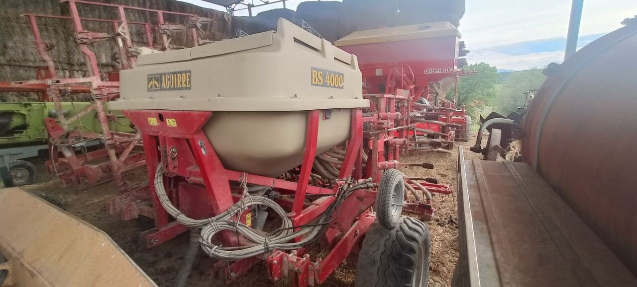 Aguirre BOTA 400 - Sėjamoji: foto 2 Aguirre BOTA 400 - Sėjamoji: foto 2