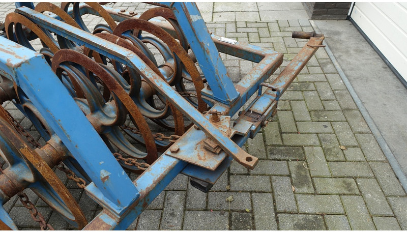 Rabewerk Vorenpakker - Tankinimo volas: foto 4 Rabewerk Vorenpakker - Tankinimo volas: foto 4