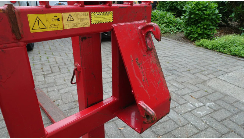 Wifo Lepelbord euro aansluiting - Kaušas - Žemės ūkio technika: foto 4 Wifo Lepelbord euro aansluiting - Kaušas - Žemės ūkio technika: foto 4
