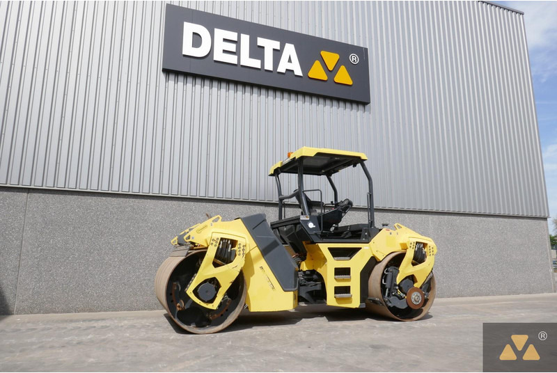 Bomag BW190AD-5 - Volas: foto 5 Bomag BW190AD-5 - Volas: foto 5