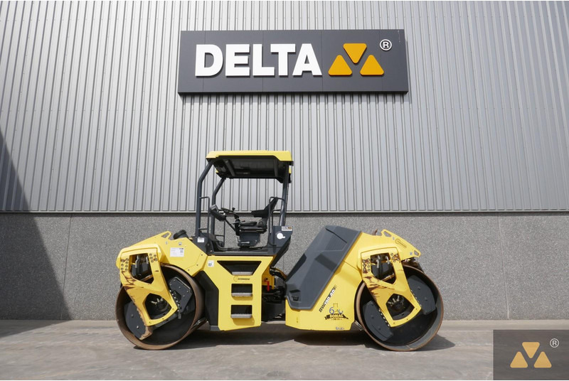 Bomag BW190AD-5 - Volas: foto 1 Bomag BW190AD-5 - Volas: foto 1