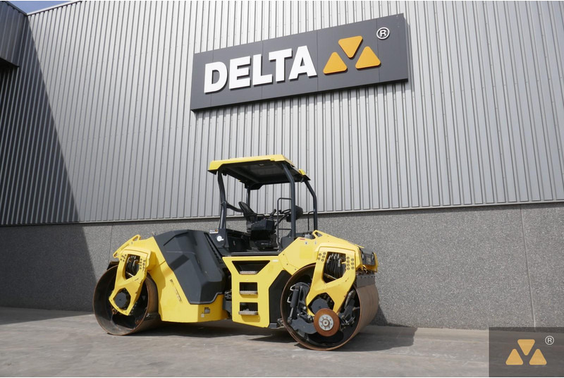 Bomag BW190AD-5 - Volas: foto 3 Bomag BW190AD-5 - Volas: foto 3
